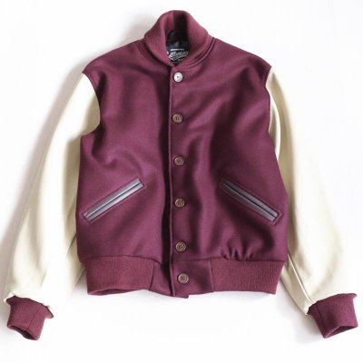 Awards JacketBurgundy/BoneUncleSam Special