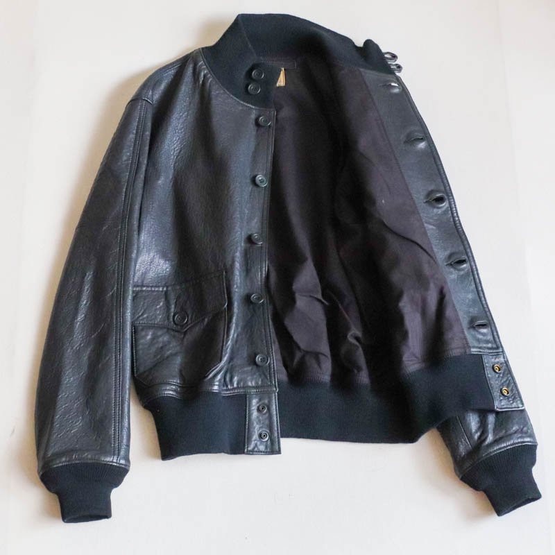 Type A-1Victory Capeskin Black
