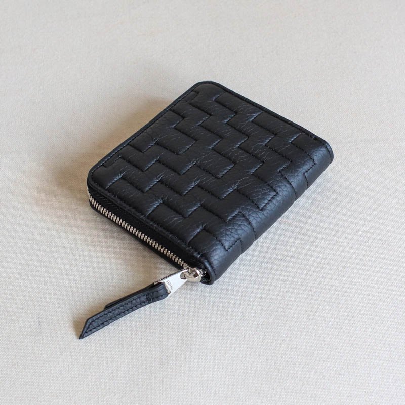 RO-RO  Wallet Short Chupi  Noir