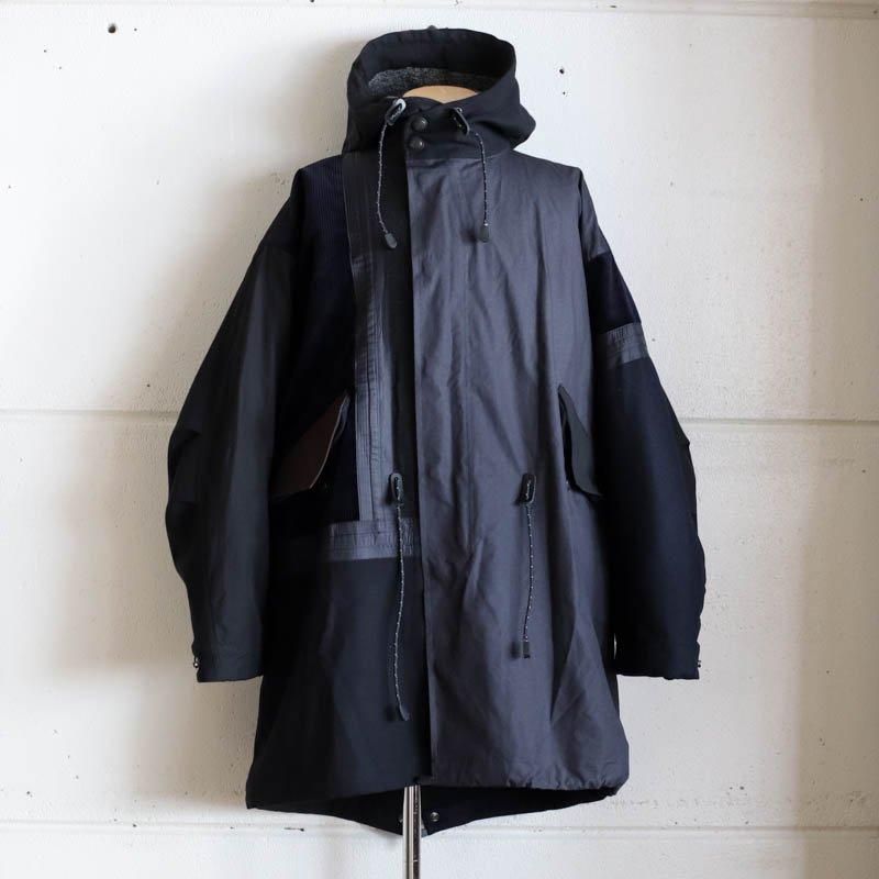 ジャケット・アウター SCIENCE LONDON FISHTAIL PARKA SCiENCE LONDON【サイエンス ロンドン】 Fishtail Parka