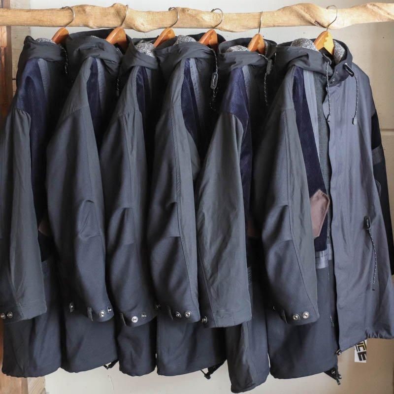 SCiENCE LONDON【サイエンス ロンドン】 Fishtail Parka