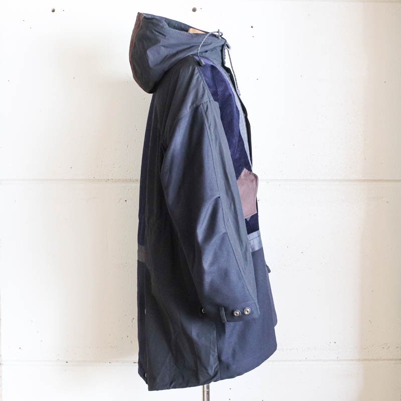 Fishtail Parka 