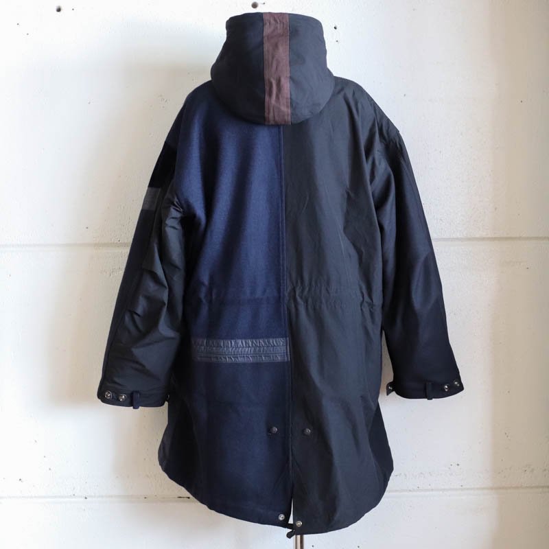 Fishtail Parka 