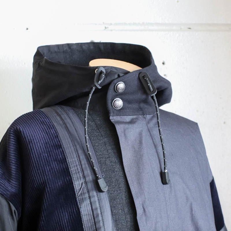 SCiENCE LONDON【サイエンス ロンドン】 Fishtail Parka