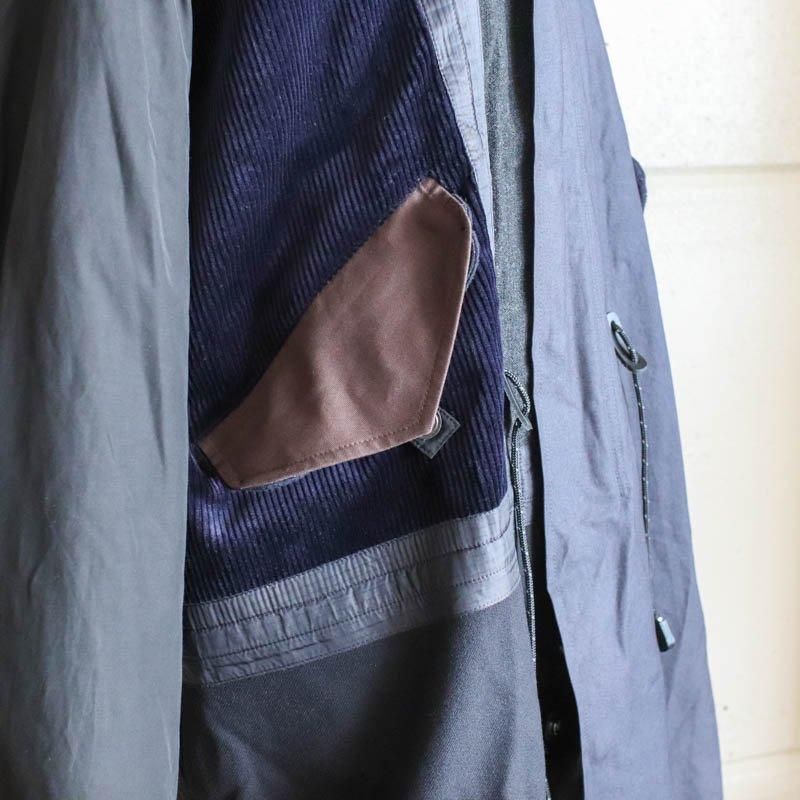 SCiENCE LONDON【サイエンス ロンドン】 Fishtail Parka
