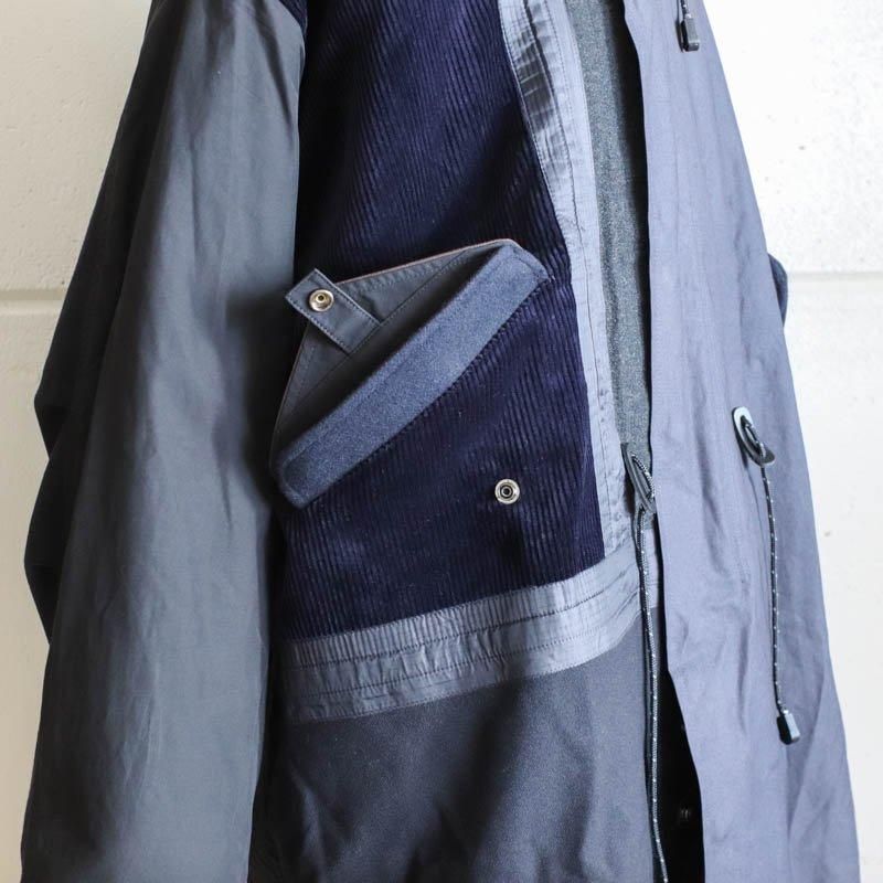 SCiENCE LONDON【サイエンス ロンドン】 Fishtail Parka