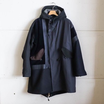 Fishtail Parka 