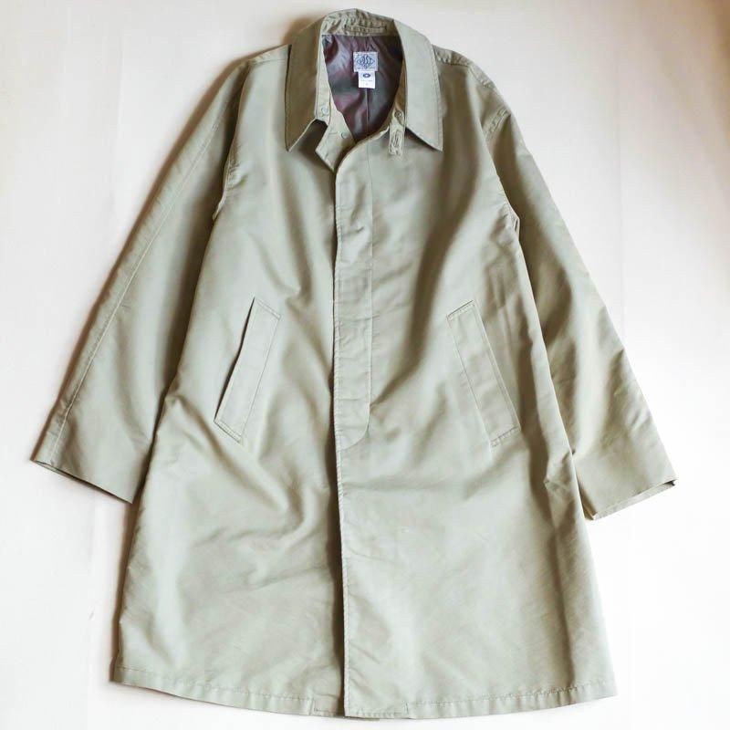 USN Utility CoatFrench TwillOlive