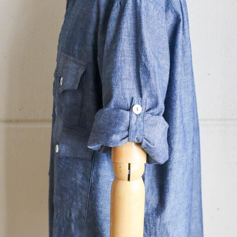 Town＆Country Safari　 Classic Chambray
