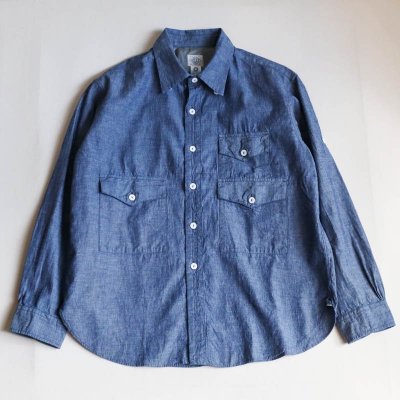 TownCountry Safari Classic Chambray
