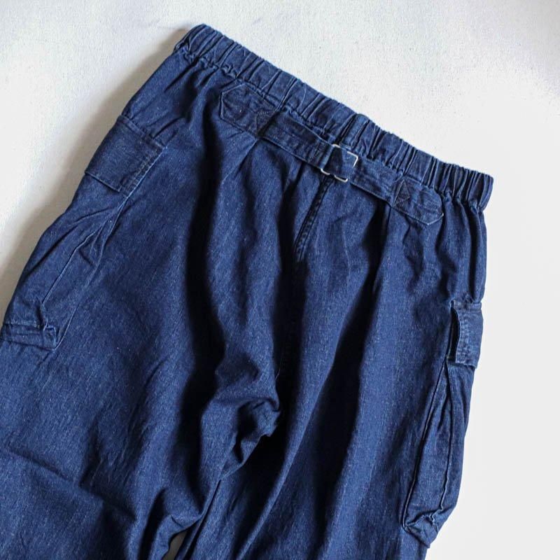 POST O'ALLS【ポストオーバーオールズ】E-Z Walkabout Pants 8oz