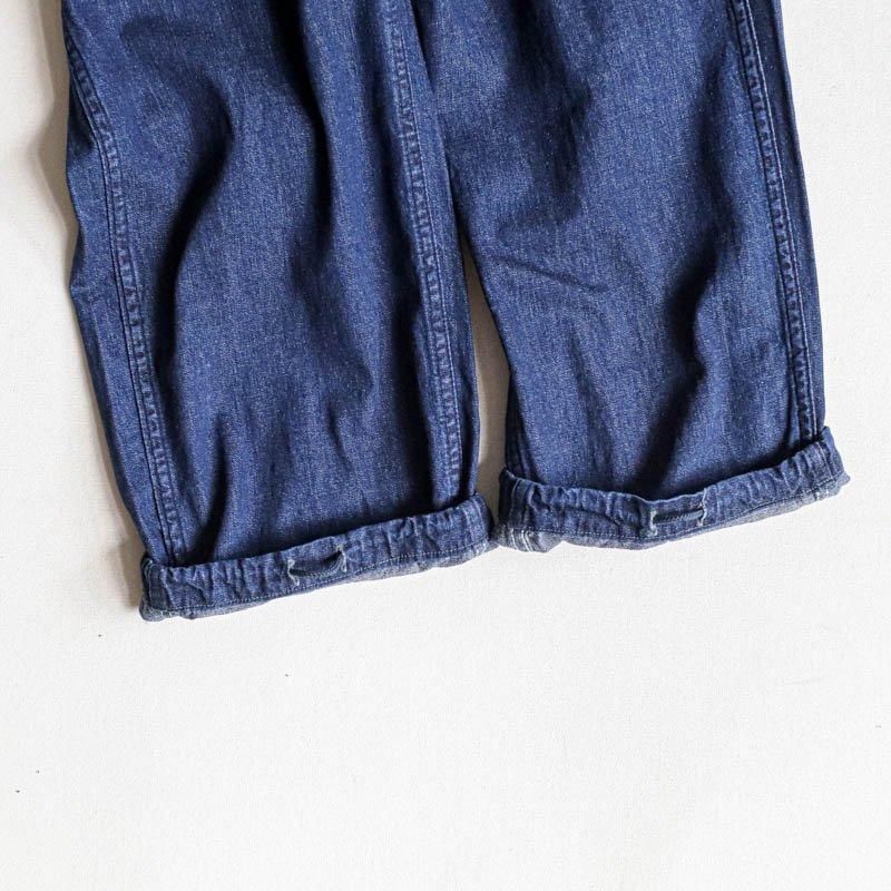 E-Z Walkabout Pants8oz Denim W/ Deep WashIndigo 

