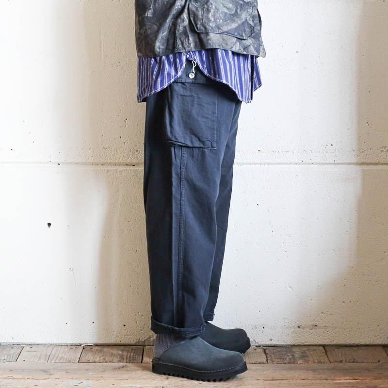 POST O'ALLS【ポストオーバーオールズ】E-Z Walkabout Pants