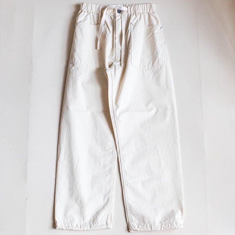 ポストオーバーオールズ　E-Z ARMY-NAVY Pants 2 POST OVERALLS ポストオーバーオールズ E-Z ARMY-NAVY PANTS