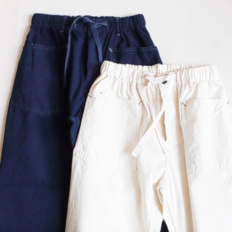 POST O'ALLS【ポストオーバーオールズ】E-Z ARMY-NAVY Pants 2