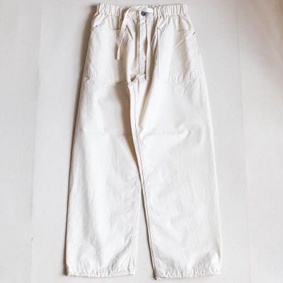 E-Z ARMY-NAVY Pants 2Cotton Dobby RipstopNatural 
