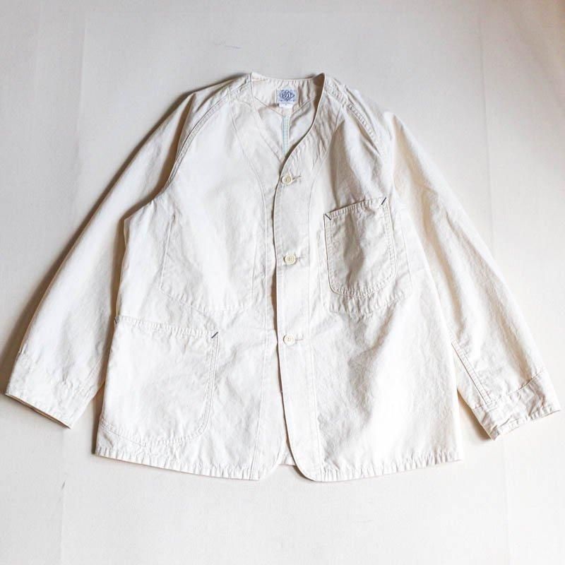 POST 45 DV カバーオール Mサイズ ナチュラル POST O'ALLS 【 ポストオーバーオールズ 】POST 45DV Cotton