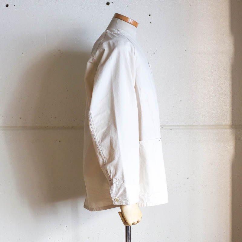 POST 45 DV カバーオール Mサイズ ナチュラル POST O'ALLS 【 ポストオーバーオールズ 】POST 45DV Cotton