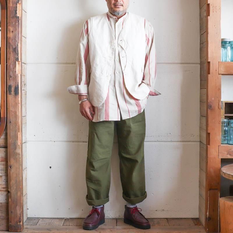 Royal Traveler　Cotton Dobby Ripstop　Natural 
