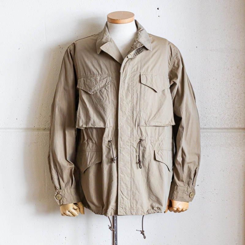 M-43 Field JacketCotton RipstopKhaki
