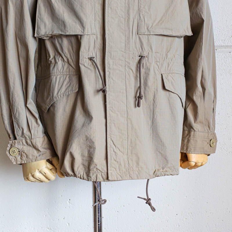 M-43 Field JacketCotton RipstopKhaki
