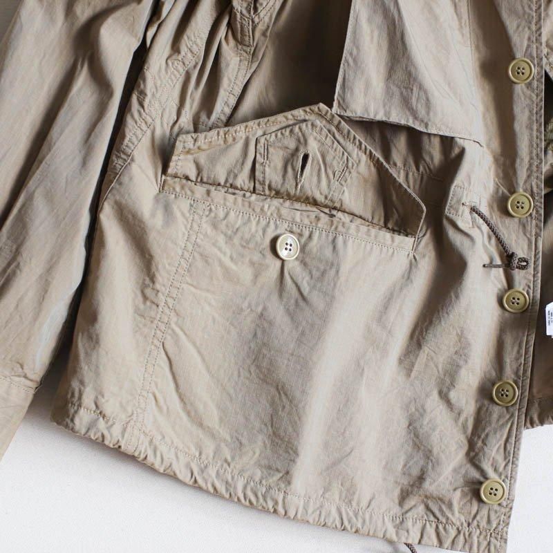 M-43 Field JacketCotton RipstopKhaki
