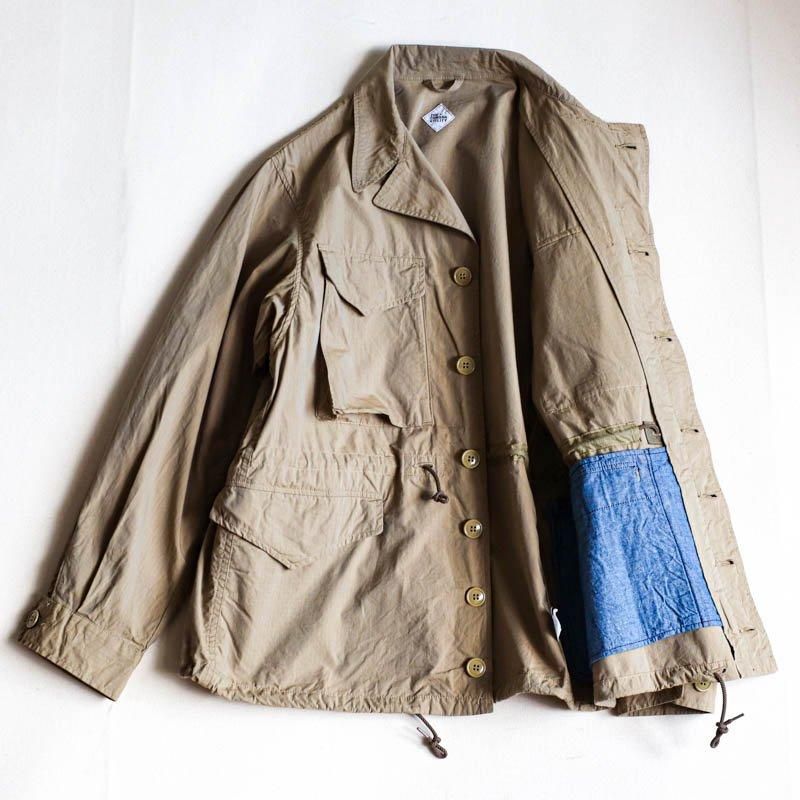 M-43 Field JacketCotton RipstopKhaki
