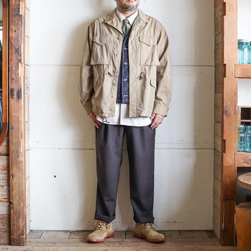 M-43 Field JacketCotton RipstopKhaki
