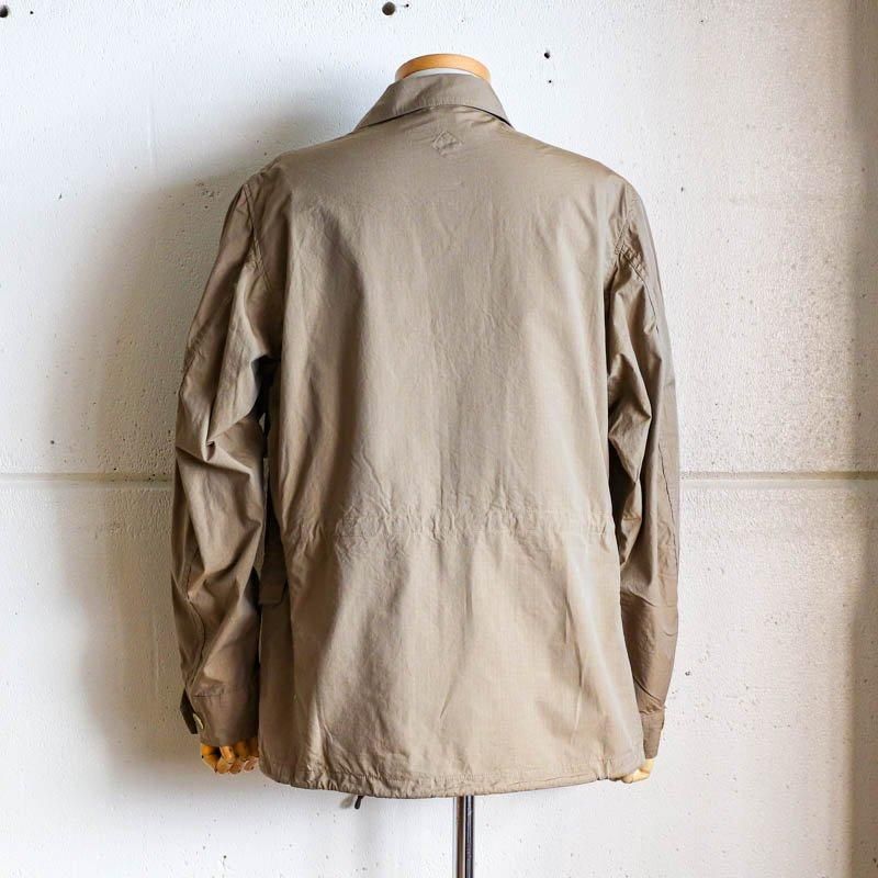 M-43 Field JacketCotton RipstopKhaki
