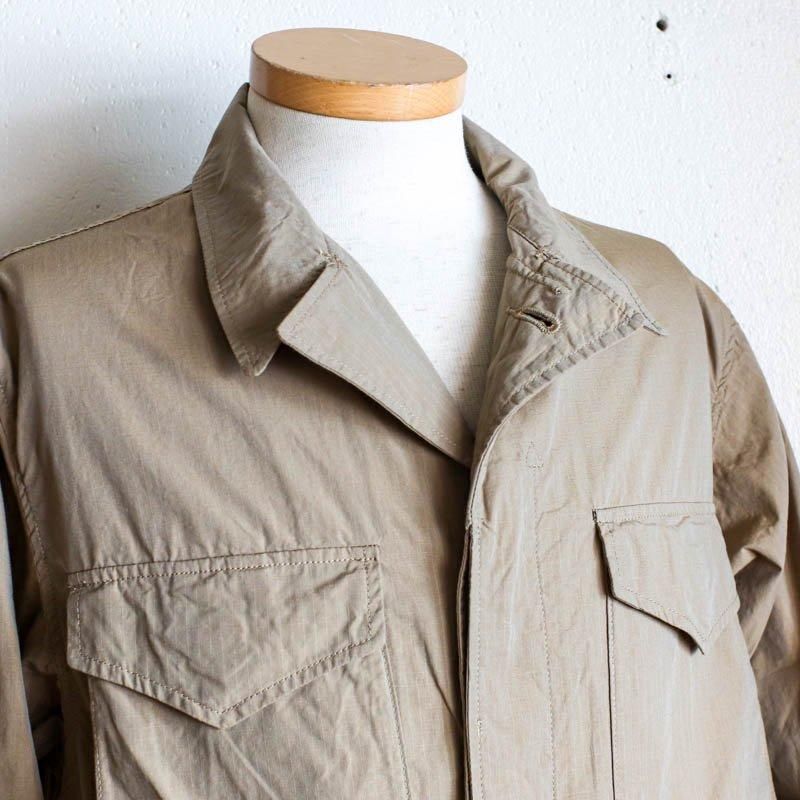 M-43 Field JacketCotton RipstopKhaki
