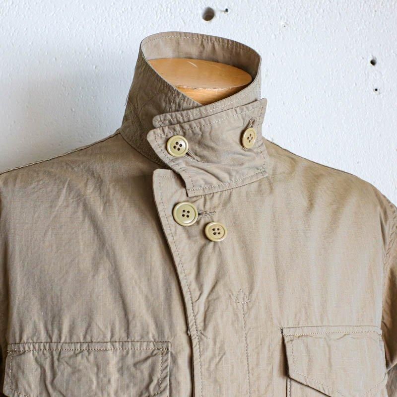 M-43 Field JacketCotton RipstopKhaki
