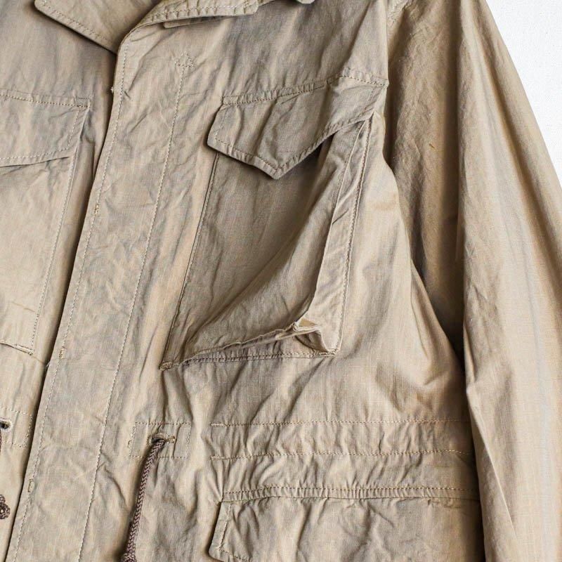 M-43 Field JacketCotton RipstopKhaki
