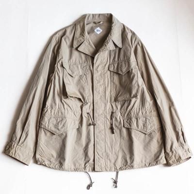 M-43 Field JacketCotton RipstopKhaki
