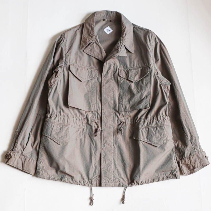 M-43 Field JacketCotton RipstopDark Khaki
