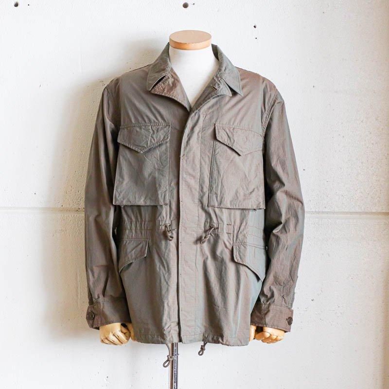 M-43 Field JacketCotton RipstopDark Khaki
