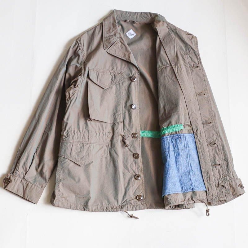 M-43 Field JacketCotton RipstopDark Khaki
