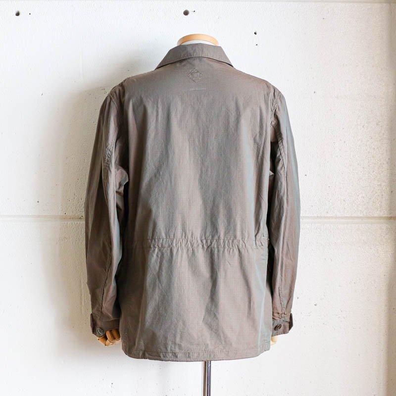 M-43 Field JacketCotton RipstopDark Khaki
