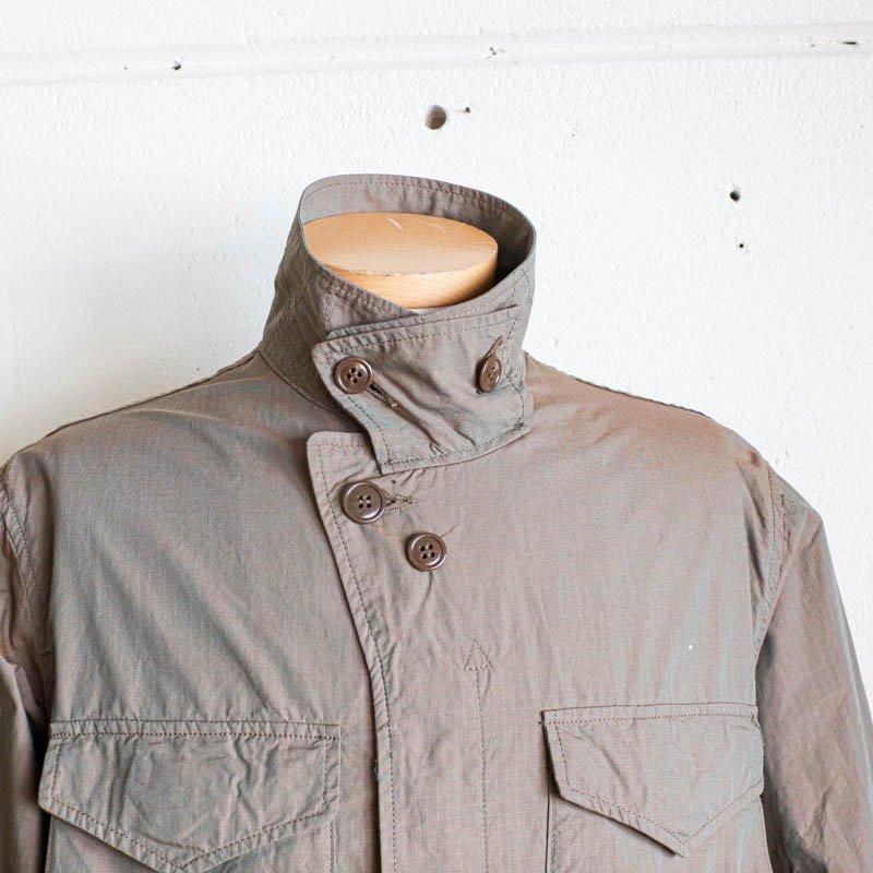 M-43 Field JacketCotton RipstopDark Khaki
