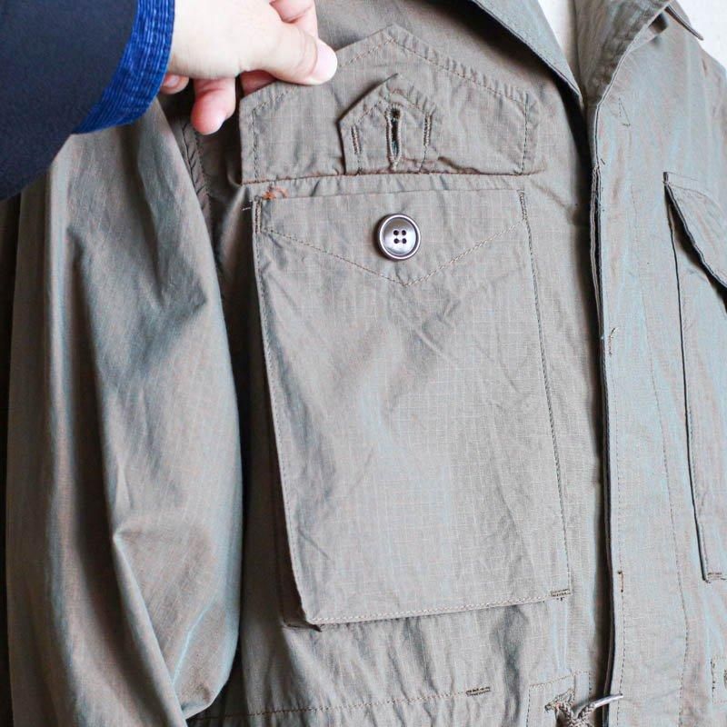 M-43 Field JacketCotton RipstopDark Khaki
