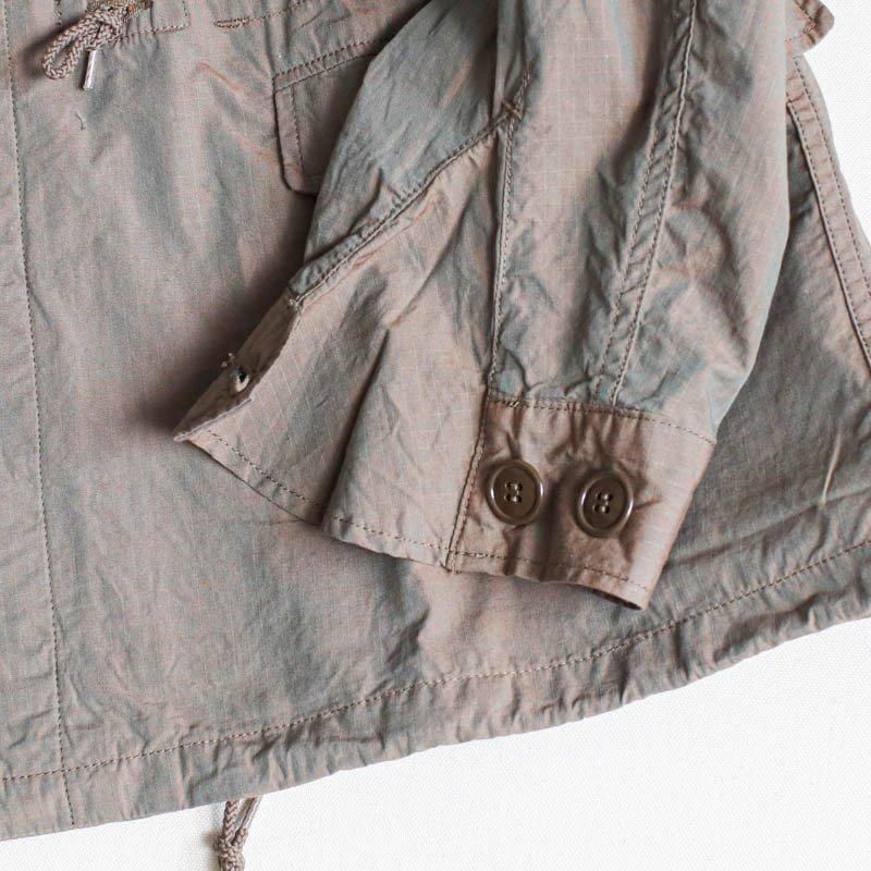 M-43 Field JacketCotton RipstopDark Khaki
