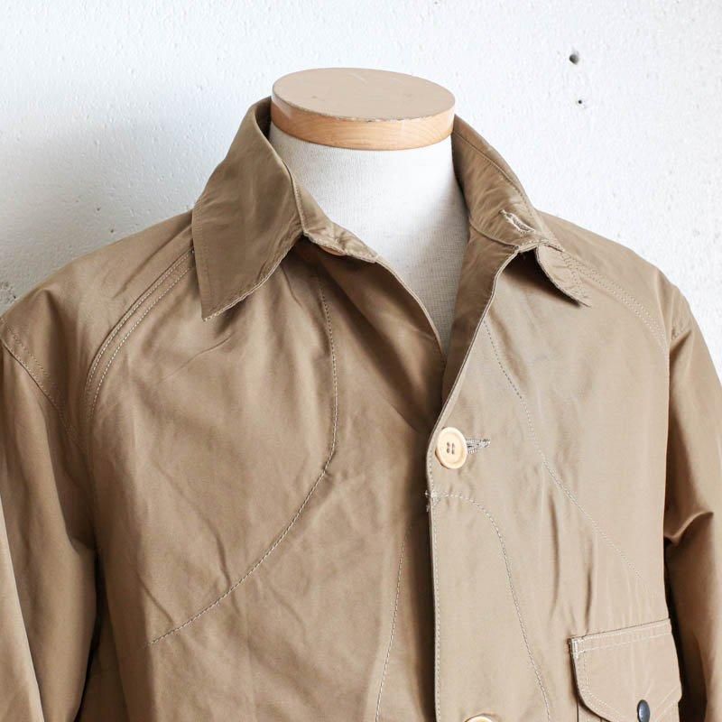 Game JacketKhaki
