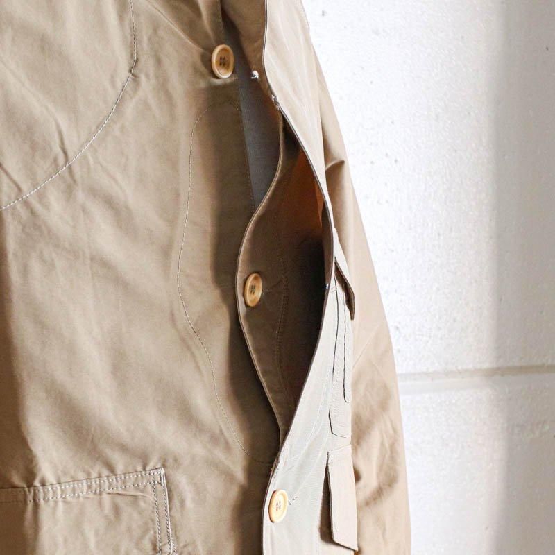 Game JacketKhaki
