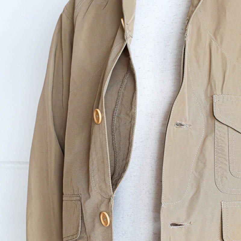 Game JacketKhaki
