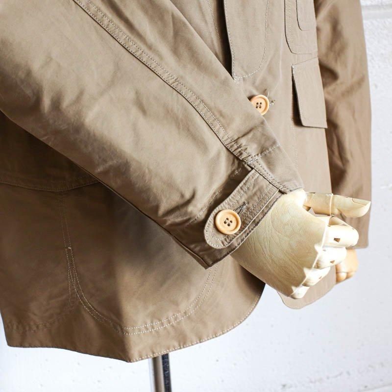 Game JacketKhaki
