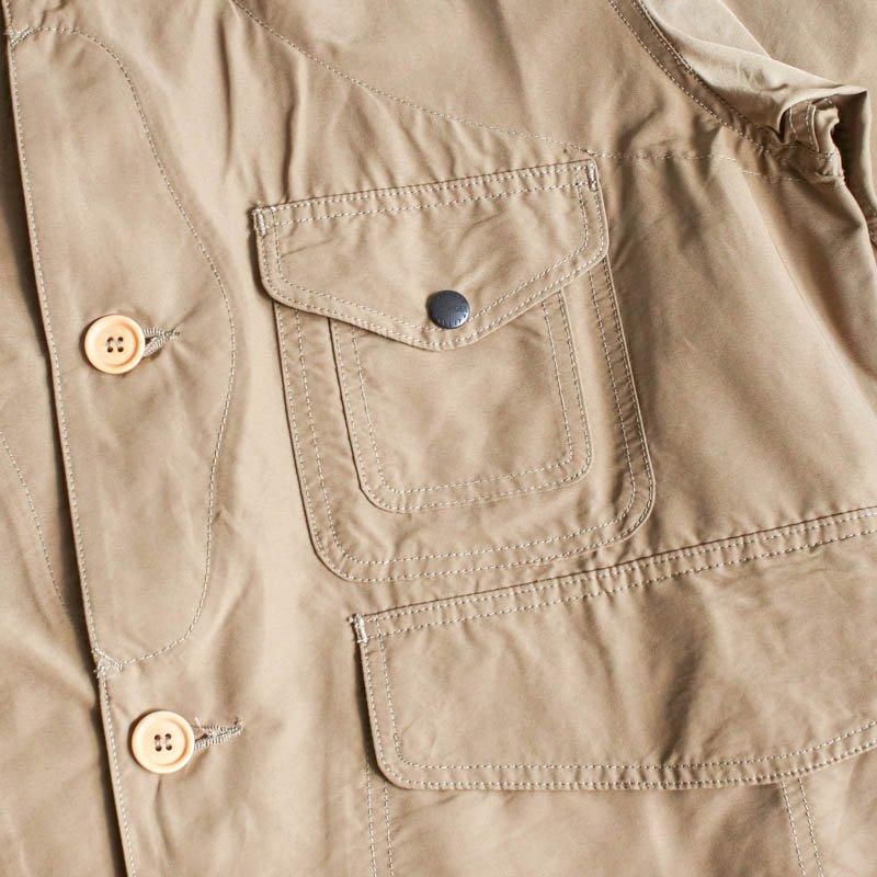 Game JacketKhaki
