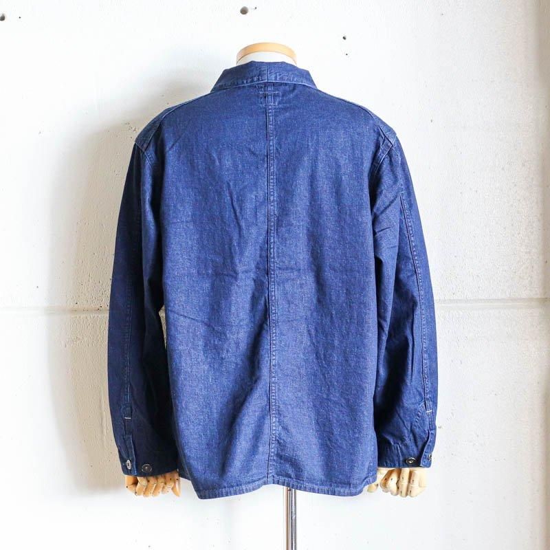 POST 　ポストオーバーオールズ　De Luxe Railroader　XL POST O'ALLS (ポストオーバーオールズ)『De Luxe Railroader 2
