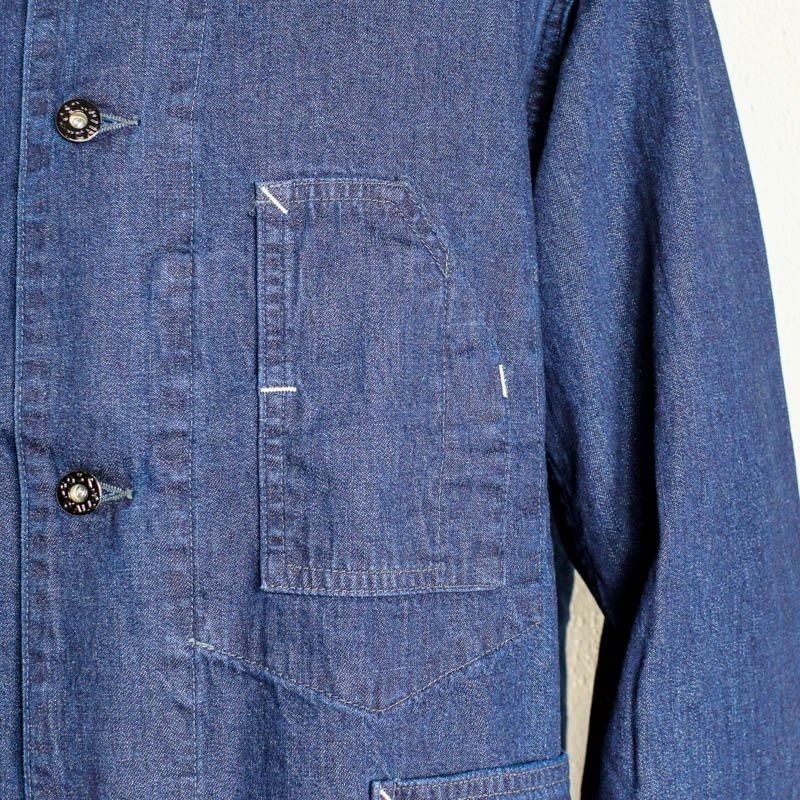 POST 　ポストオーバーオールズ　De Luxe Railroader　XL POST O'ALLS (ポストオーバーオールズ)『De Luxe Railroader 2