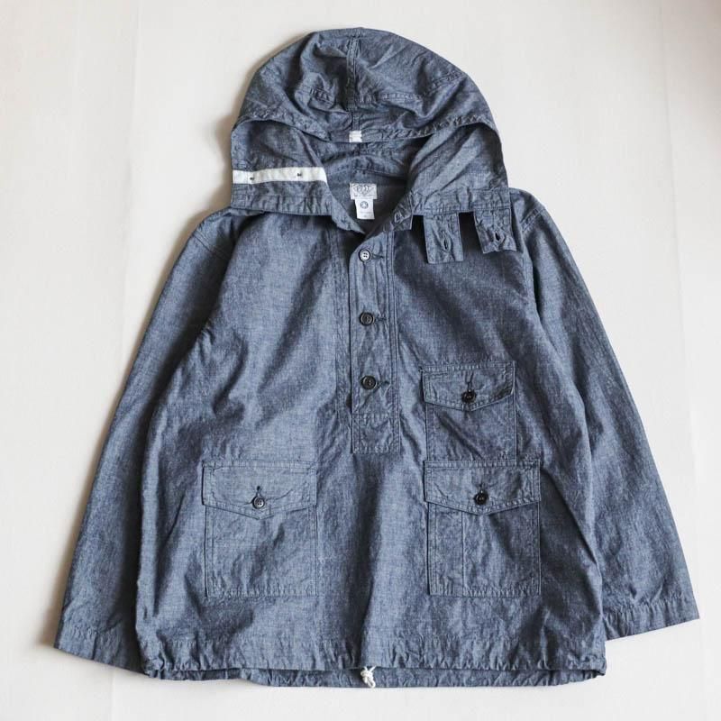 POST O'ALLS 【 ポストオーバーオールズ 】Town＆Country Parka