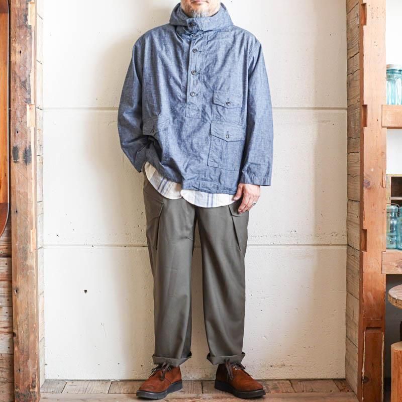 ポストオーバーオールズ　アメリカ製オーバーオール POST OVERALLS /デニムかストライプの2択 – UNCLE SAM アンクルサム