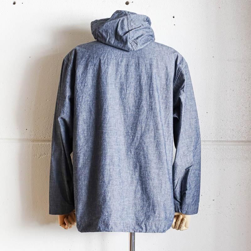 POST O'ALLS 【 ポストオーバーオールズ 】Town＆Country Parka